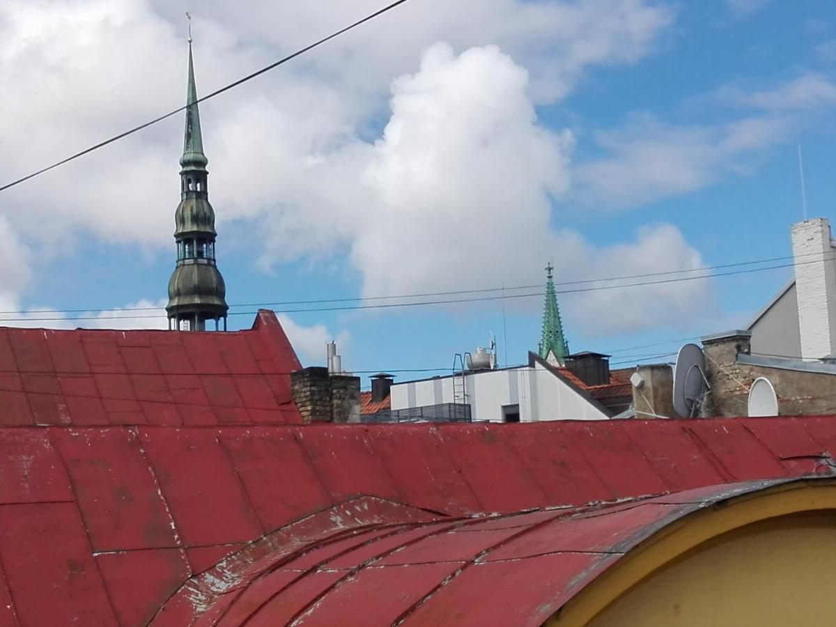 Riga Old Town City Apartments 5 Esterno foto