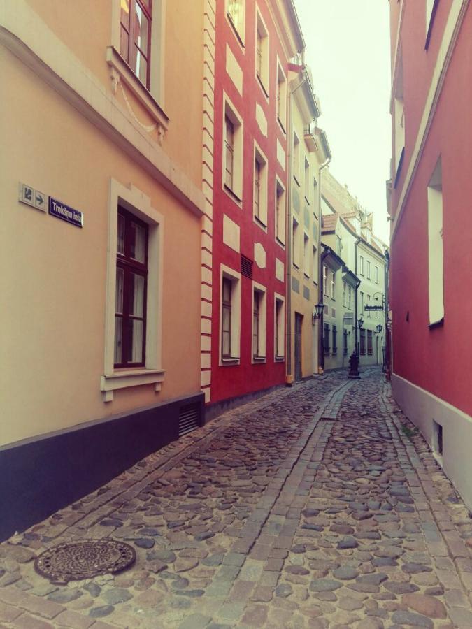 Riga Old Town City Apartments 5 Esterno foto