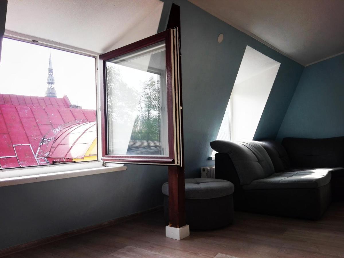 Riga Old Town City Apartments 5 Esterno foto