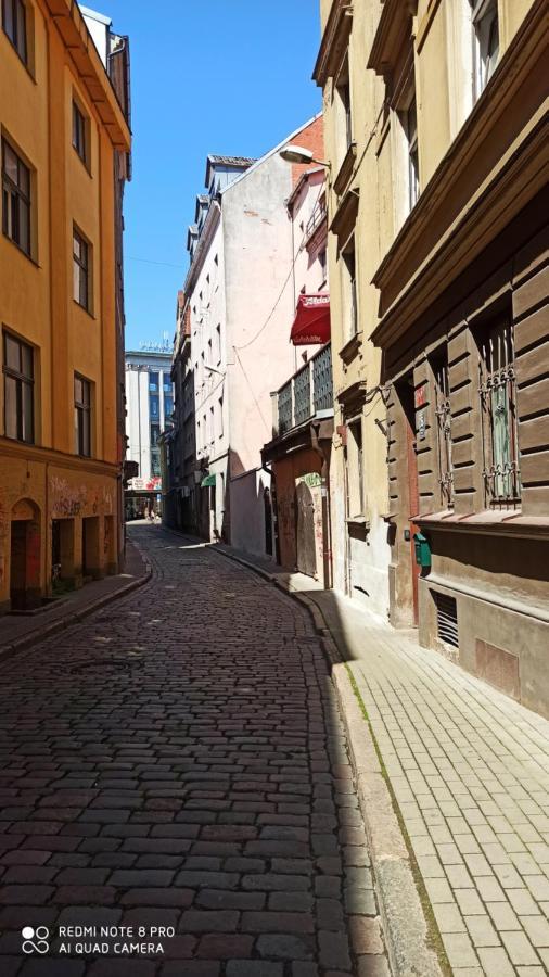 Riga Old Town City Apartments 5 Esterno foto